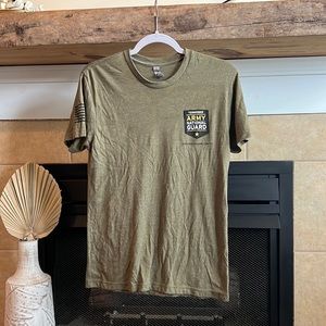 Tennessee army national guard tee